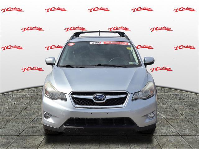 used 2015 Subaru XV Crosstrek Hybrid car, priced at $10,258