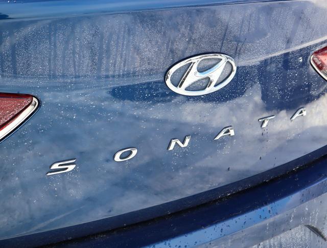 used 2018 Hyundai Sonata car, priced at $13,485