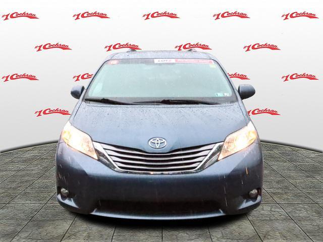 used 2015 Toyota Sienna car, priced at $15,000