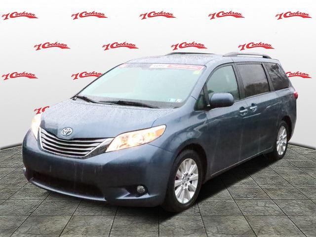 used 2015 Toyota Sienna car, priced at $15,000