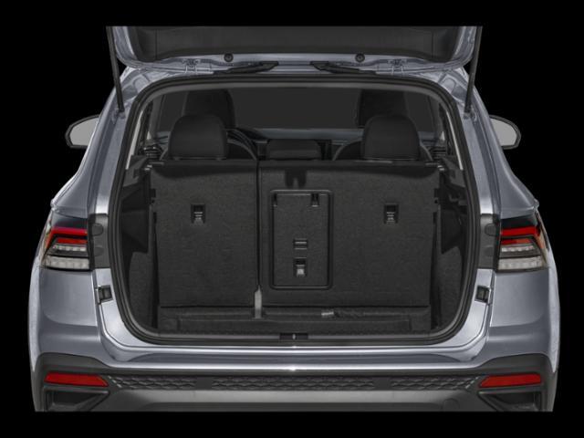 new 2025 Volkswagen Taos car, priced at $24,659