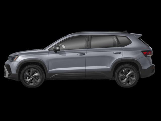 new 2025 Volkswagen Taos car, priced at $24,659
