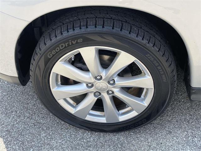 used 2015 Mitsubishi Outlander Sport car, priced at $7,798