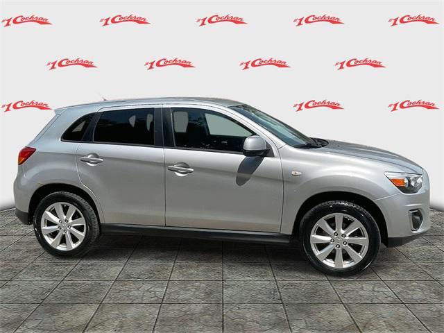 used 2015 Mitsubishi Outlander Sport car, priced at $7,798
