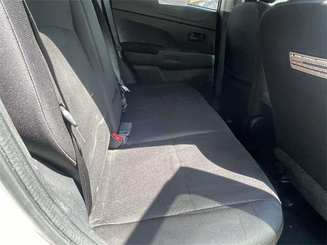 used 2015 Mitsubishi Outlander Sport car, priced at $7,798