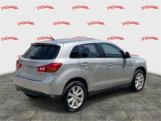 used 2015 Mitsubishi Outlander Sport car, priced at $7,798