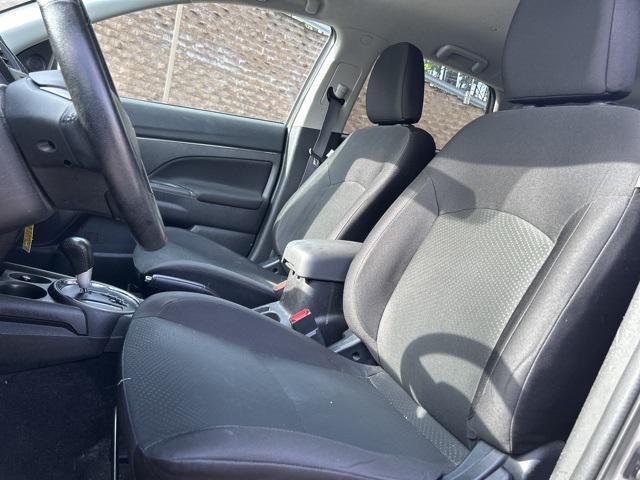 used 2015 Mitsubishi Outlander Sport car, priced at $8,478