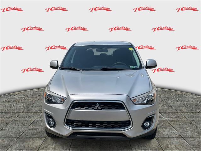 used 2015 Mitsubishi Outlander Sport car, priced at $7,798
