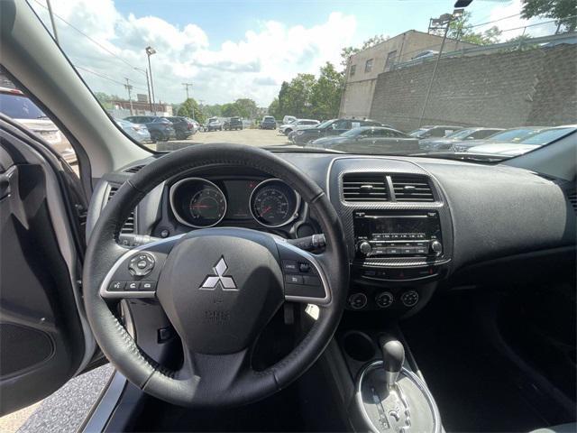 used 2015 Mitsubishi Outlander Sport car, priced at $7,798