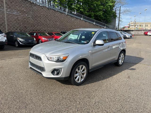 used 2015 Mitsubishi Outlander Sport car, priced at $8,478