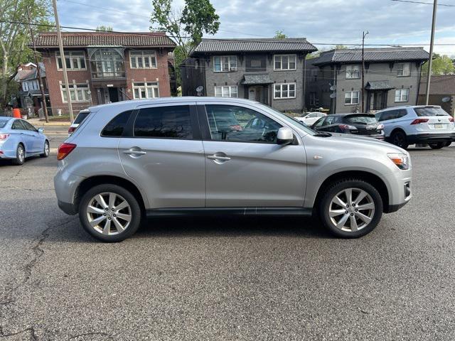 used 2015 Mitsubishi Outlander Sport car, priced at $8,478