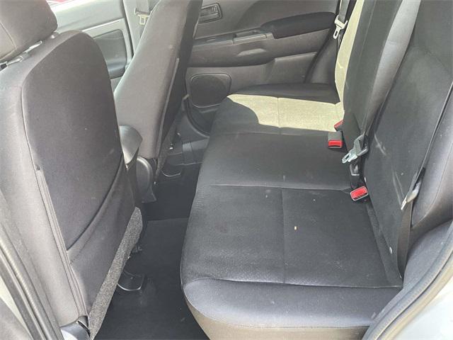 used 2015 Mitsubishi Outlander Sport car, priced at $7,798