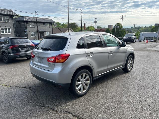 used 2015 Mitsubishi Outlander Sport car, priced at $8,478