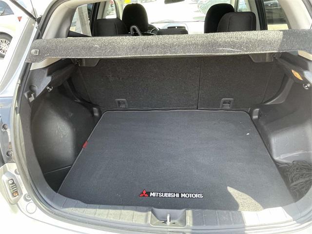 used 2015 Mitsubishi Outlander Sport car, priced at $7,798