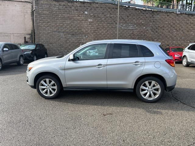 used 2015 Mitsubishi Outlander Sport car, priced at $8,478