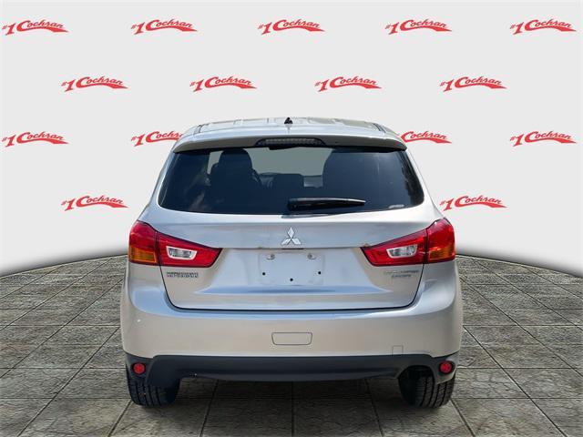 used 2015 Mitsubishi Outlander Sport car, priced at $7,798