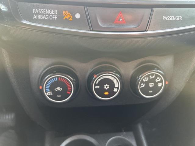 used 2015 Mitsubishi Outlander Sport car, priced at $8,478