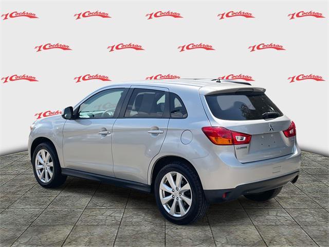 used 2015 Mitsubishi Outlander Sport car, priced at $7,798