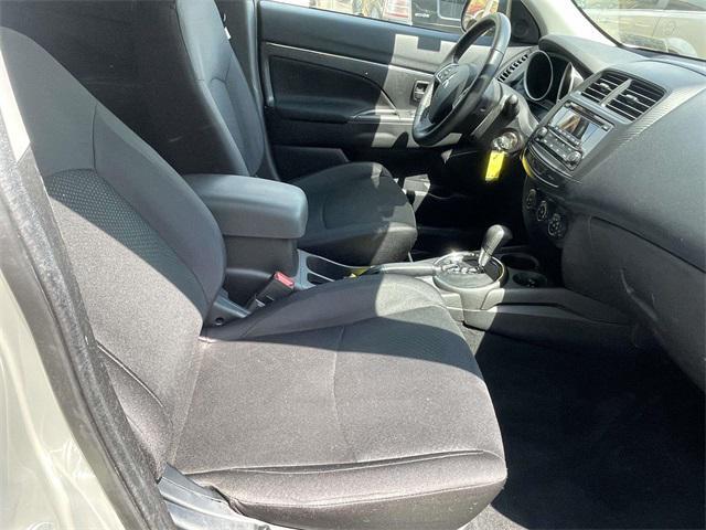 used 2015 Mitsubishi Outlander Sport car, priced at $7,798