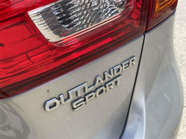used 2015 Mitsubishi Outlander Sport car, priced at $7,798