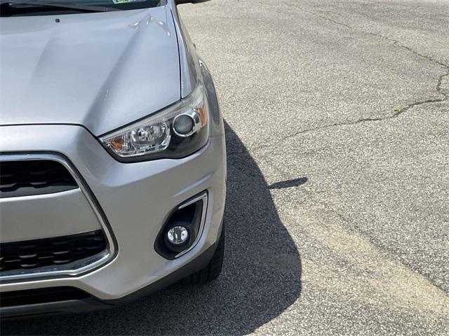 used 2015 Mitsubishi Outlander Sport car, priced at $7,798