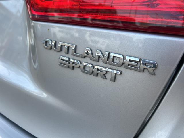 used 2015 Mitsubishi Outlander Sport car, priced at $8,478
