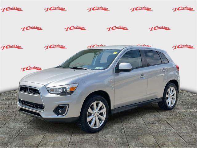 used 2015 Mitsubishi Outlander Sport car, priced at $7,798