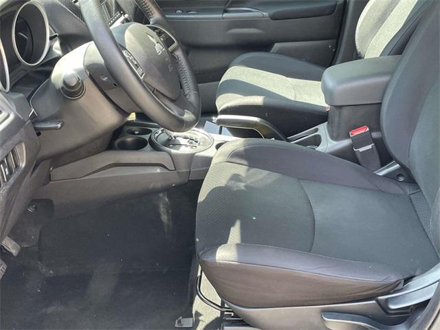 used 2015 Mitsubishi Outlander Sport car, priced at $7,798