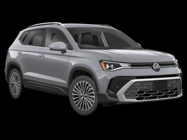 new 2025 Volkswagen Taos car, priced at $32,921