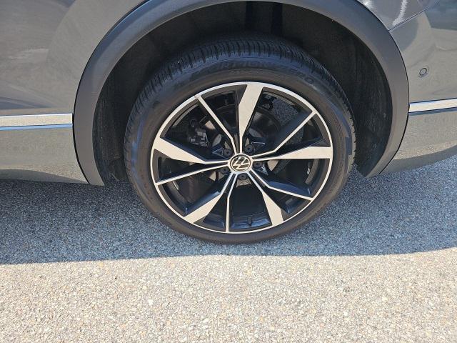 used 2022 Volkswagen Tiguan car, priced at $29,388