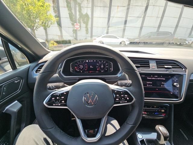 used 2022 Volkswagen Tiguan car, priced at $29,388