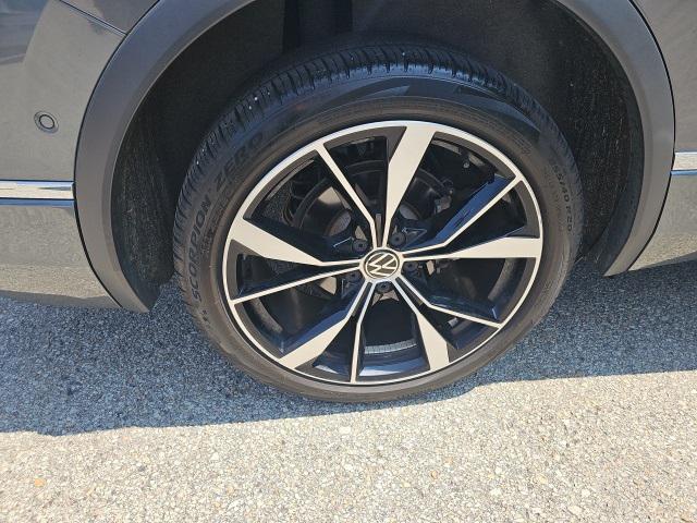 used 2022 Volkswagen Tiguan car, priced at $29,388