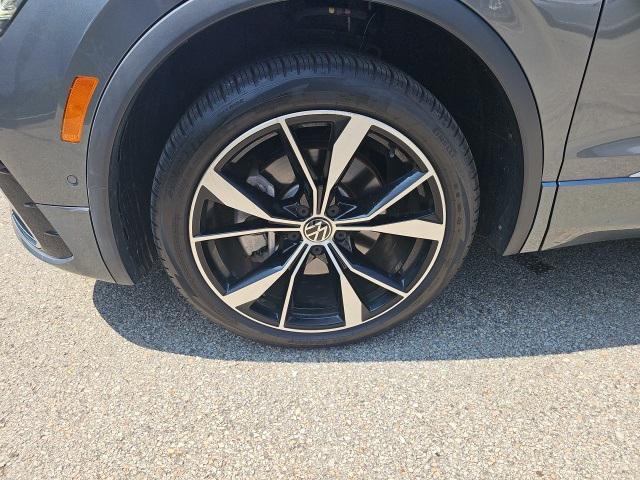 used 2022 Volkswagen Tiguan car, priced at $29,388