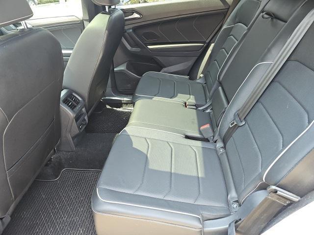 used 2022 Volkswagen Tiguan car, priced at $29,388