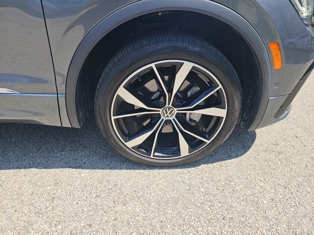 used 2022 Volkswagen Tiguan car, priced at $29,388
