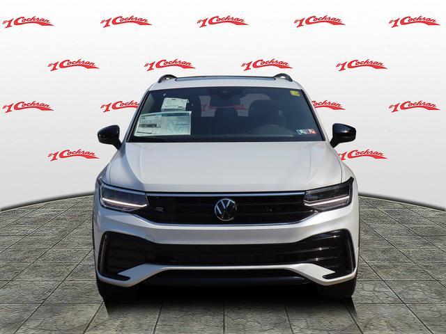 new 2024 Volkswagen Tiguan car, priced at $33,533