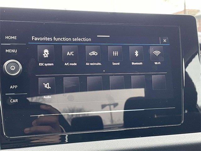 new 2025 Volkswagen Jetta car, priced at $22,895