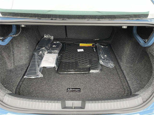 new 2025 Volkswagen Jetta car, priced at $22,895