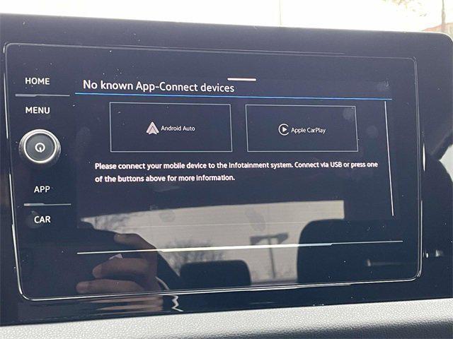 new 2025 Volkswagen Jetta car, priced at $22,895