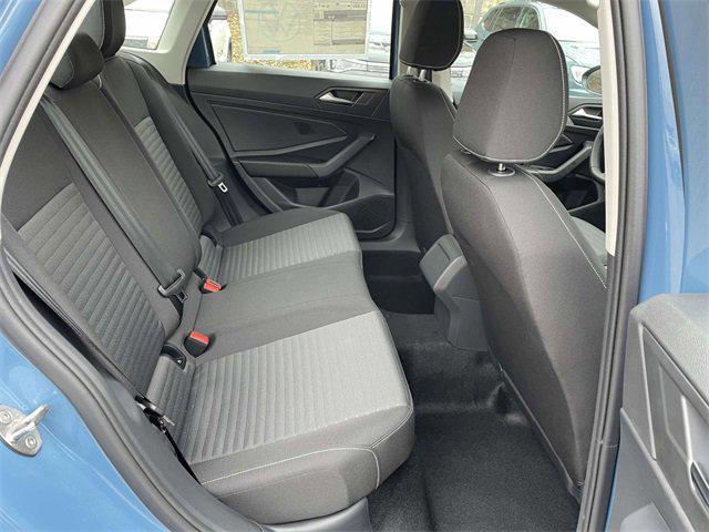 new 2025 Volkswagen Jetta car, priced at $22,895