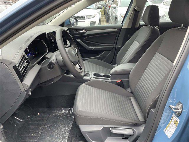 new 2025 Volkswagen Jetta car, priced at $22,895