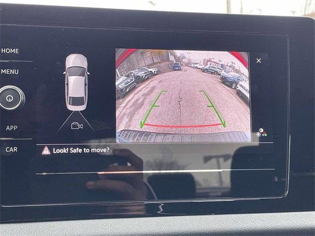 new 2025 Volkswagen Jetta car, priced at $22,895