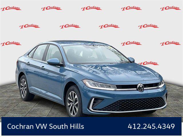 new 2025 Volkswagen Jetta car, priced at $22,895