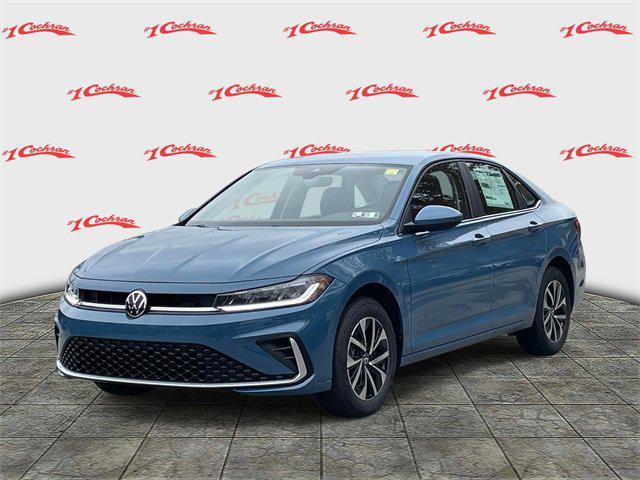 new 2025 Volkswagen Jetta car, priced at $22,895