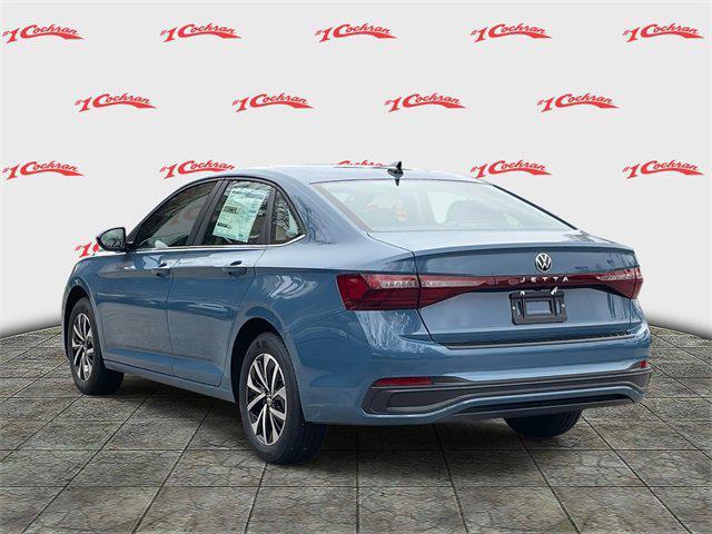 new 2025 Volkswagen Jetta car, priced at $22,895