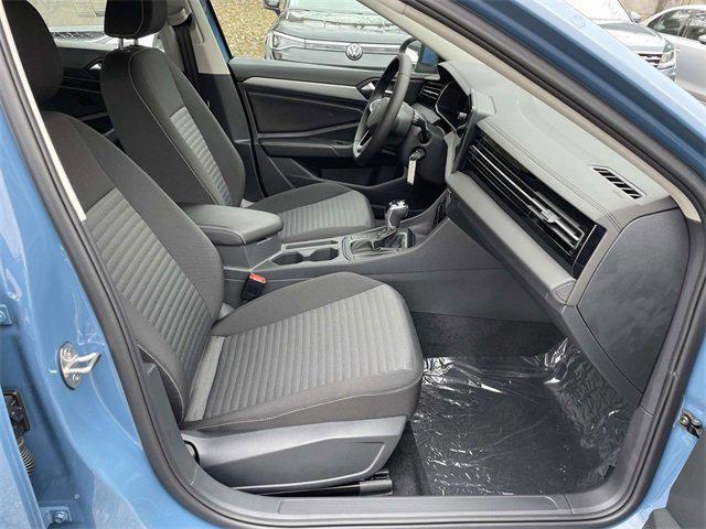 new 2025 Volkswagen Jetta car, priced at $22,895