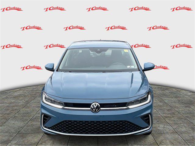 new 2025 Volkswagen Jetta car, priced at $22,895