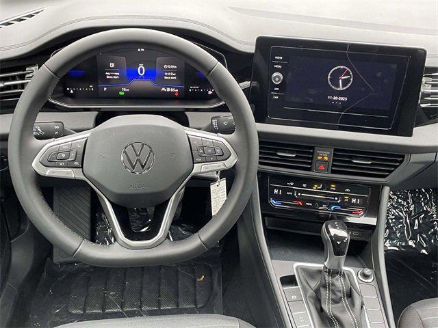 new 2025 Volkswagen Jetta car, priced at $22,895