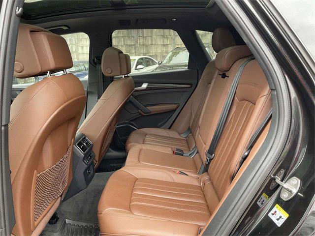 used 2018 Audi Q5 car, priced at $13,997