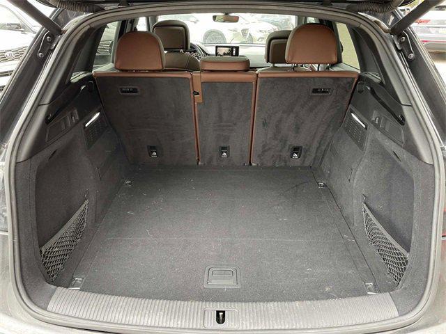 used 2018 Audi Q5 car, priced at $13,997